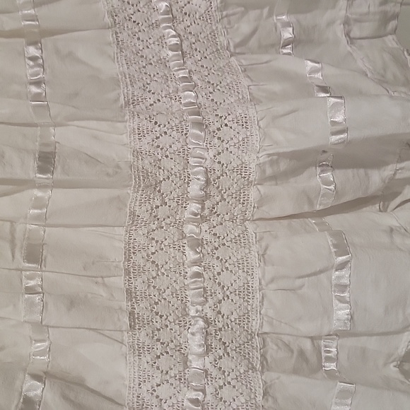 Summer hippy skirt - Picture 4 of 4